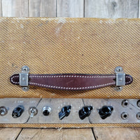 Fender Tweed Deluxe 5E3 1957 - Mahar's Vintage Guitars