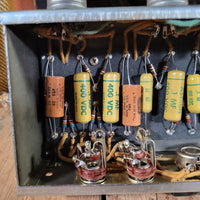 Fender Tweed Deluxe 5E3 1957 - Mahar's Vintage Guitars