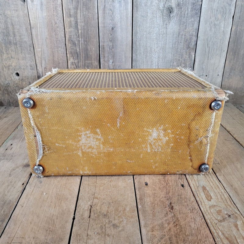 Fender Tweed Deluxe 5E3 1957 - Mahar's Vintage Guitars