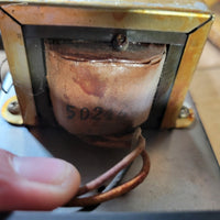 Fender Tweed Deluxe 5E3 1957 - Mahar's Vintage Guitars