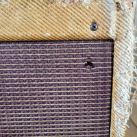 Fender Tweed Deluxe 5E3 1957 - Mahar's Vintage Guitars