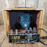 Fender Tweed Deluxe 5E3 1957 - Mahar's Vintage Guitars