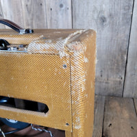 Fender Tweed Deluxe 5E3 1957 - Mahar's Vintage Guitars