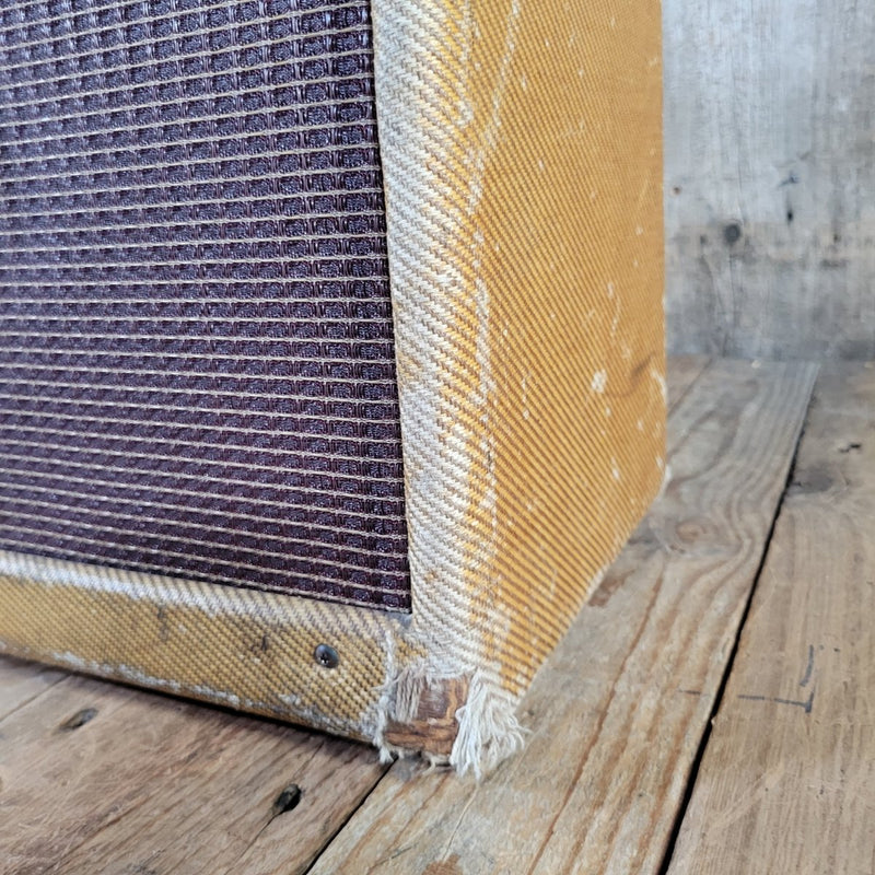 Fender Tweed Deluxe 5E3 1957 - Mahar's Vintage Guitars
