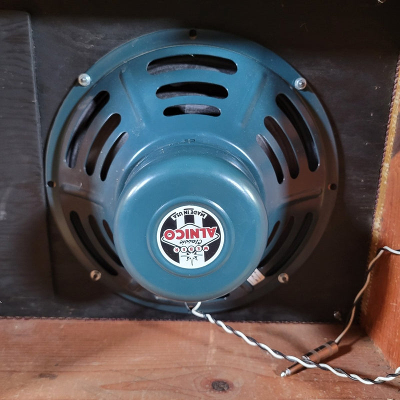 Fender Tweed Deluxe 5E3 1957 - Mahar's Vintage Guitars