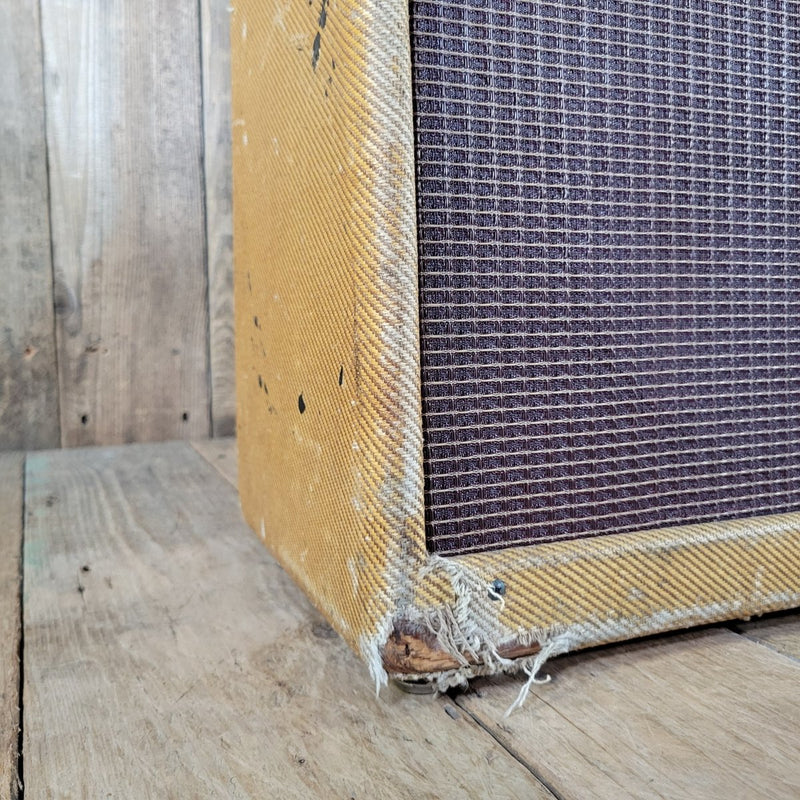 Fender Tweed Deluxe 5E3 1957 - Mahar's Vintage Guitars