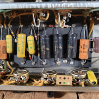 Fender Tweed Deluxe 5E3 1957 - Mahar's Vintage Guitars