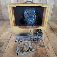 Fender Tweed Deluxe 5E3 1959 – 100% Original Vintage Tube Amp - Mahar's Vintage Guitars