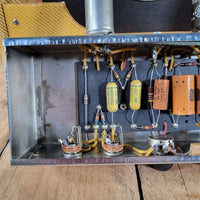 Fender Tweed Princeton 5F2 1956 - Clean, 100% Original and it Works Great! - Mahar's Vintage Guitars