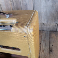 Fender Tweed Princeton 5F2 1956 - Clean, 100% Original and it Works Great! - Mahar's Vintage Guitars