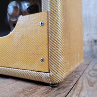 Fender Tweed Princeton 5F2 1956 - Clean, 100% Original and it Works Great! - Mahar's Vintage Guitars