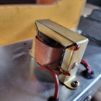 Fender Tweed Princeton 5F2 1956 - Clean, 100% Original and it Works Great! - Mahar's Vintage Guitars