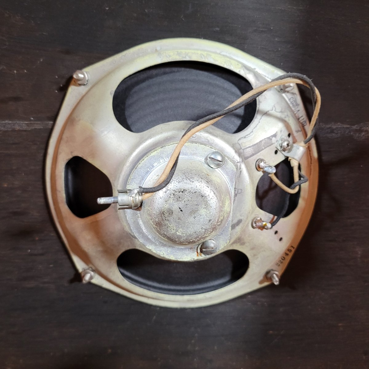 Fender Tweed Princeton 5F2 1956 - Clean, 100% Original and it Works Great! - Mahar's Vintage Guitars