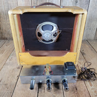 Fender Tweed Princeton 5F2 1956 - Clean, 100% Original and it Works Great! - Mahar's Vintage Guitars