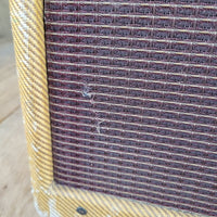 Fender Tweed Princeton 5F2 1956 - Clean, 100% Original and it Works Great! - Mahar's Vintage Guitars