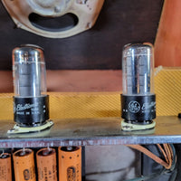 Fender Tweed Princeton 5F2 1956 - Clean, 100% Original and it Works Great! - Mahar's Vintage Guitars