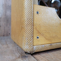 Fender Tweed Princeton 5F2 1956 - Clean, 100% Original and it Works Great! - Mahar's Vintage Guitars