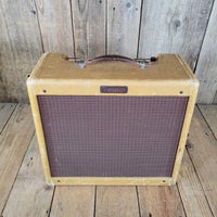 Fender Tweed Princeton 5F2 1956 - Clean, 100% Original and it Works Great! - Mahar's Vintage Guitars