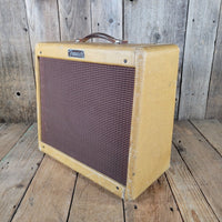 Fender Tweed Princeton 5F2 1956 - Clean, 100% Original and it Works Great! - Mahar's Vintage Guitars