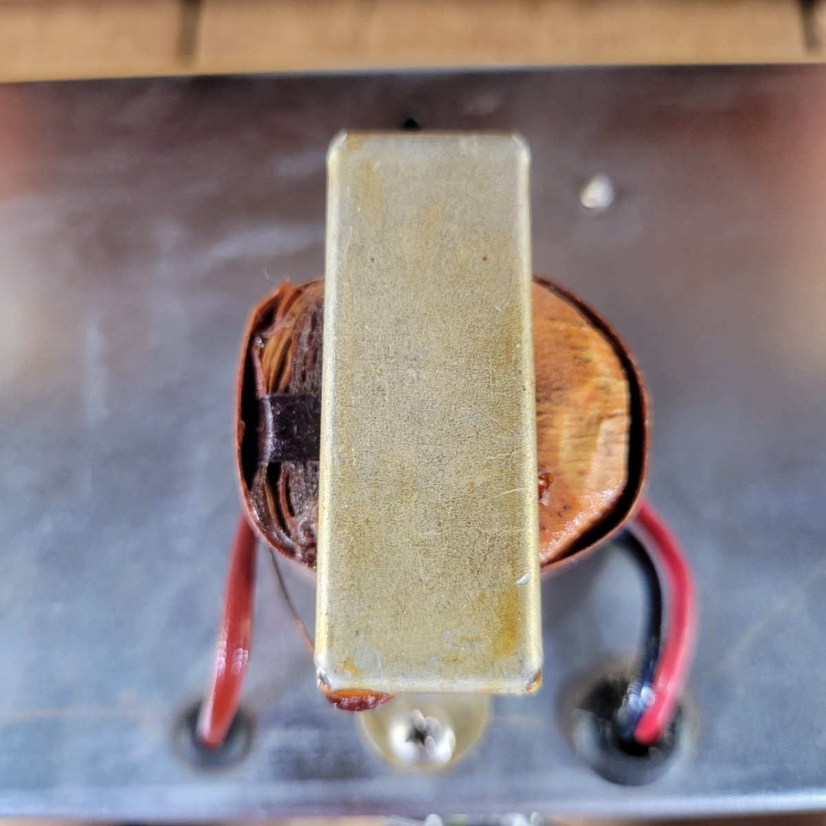 Fender Tweed Princeton 5F2 1956 - Clean, 100% Original and it Works Great! - Mahar's Vintage Guitars