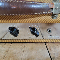 Fender Tweed Princeton 5F2 1956 - Clean, 100% Original and it Works Great! - Mahar's Vintage Guitars