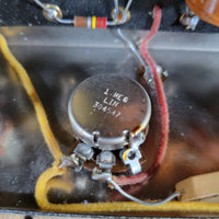 Fender Tweed Princeton 5F2 1956 - Clean, 100% Original and it Works Great! - Mahar's Vintage Guitars