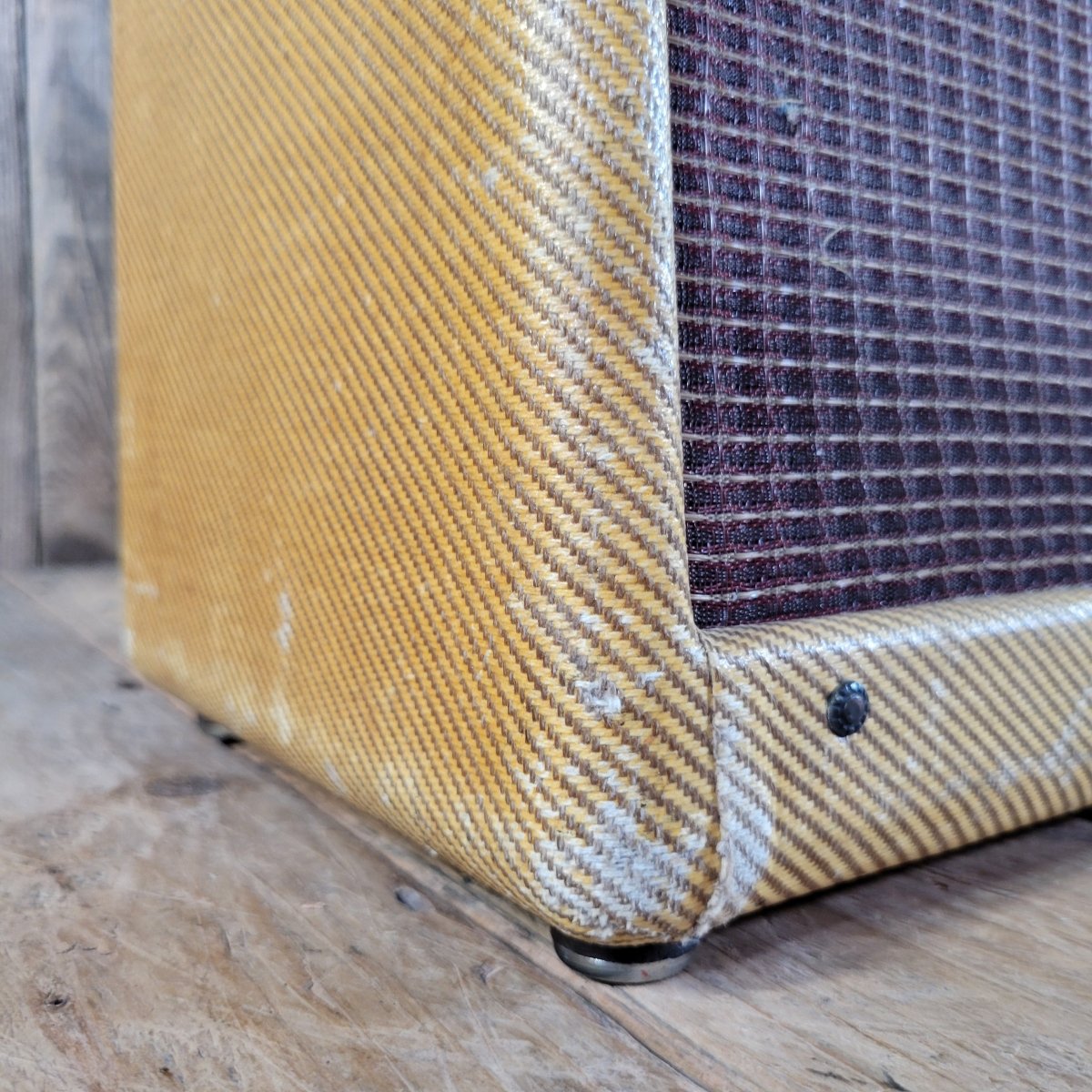 Fender Tweed Princeton 5F2 1956 - Clean, 100% Original and it Works Great! - Mahar's Vintage Guitars