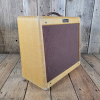 Fender Tweed Princeton 5F2 1956 - Clean, 100% Original and it Works Great! - Mahar's Vintage Guitars