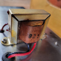 Fender Tweed Princeton 5F2 1956 - Clean, 100% Original and it Works Great! - Mahar's Vintage Guitars