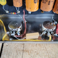 Fender Tweed Princeton 5F2 1956 - Clean, 100% Original and it Works Great! - Mahar's Vintage Guitars