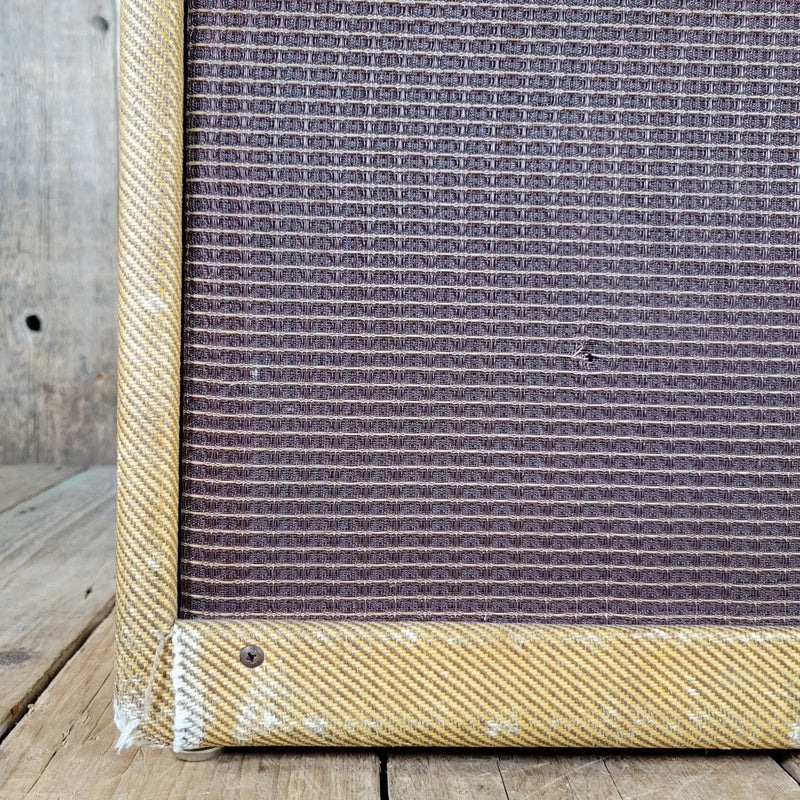 Fender Tweed Princeton 5F2 - A 1960 - Mahar's Vintage Guitars