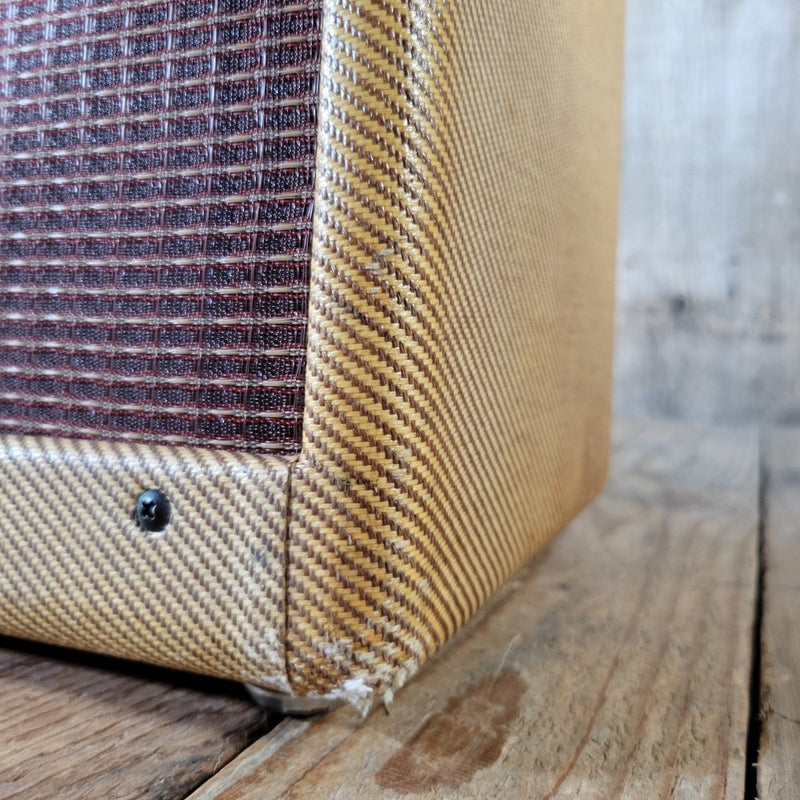 Fender Tweed Princeton 5F2a 1959 - Mahar's Vintage Guitars