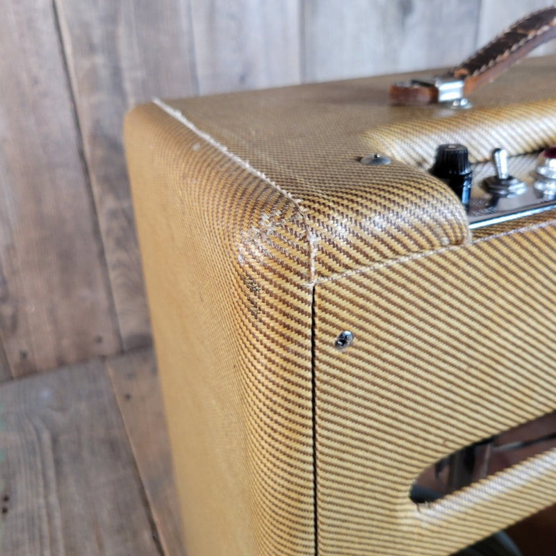 Fender Tweed Princeton 5F2a 1959 - Mahar's Vintage Guitars