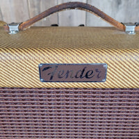 Fender Tweed Princeton 5F2a 1959 - Mahar's Vintage Guitars