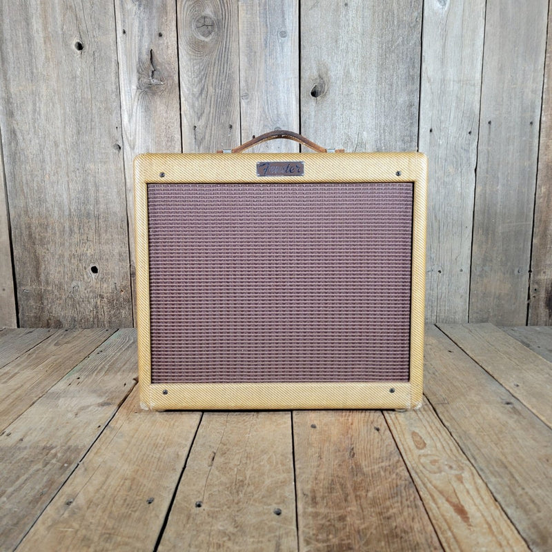 Fender Tweed Princeton 5F2a 1959 - Mahar's Vintage Guitars