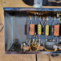 Fender Tweed Princeton 5F2a 1959 - Mahar's Vintage Guitars