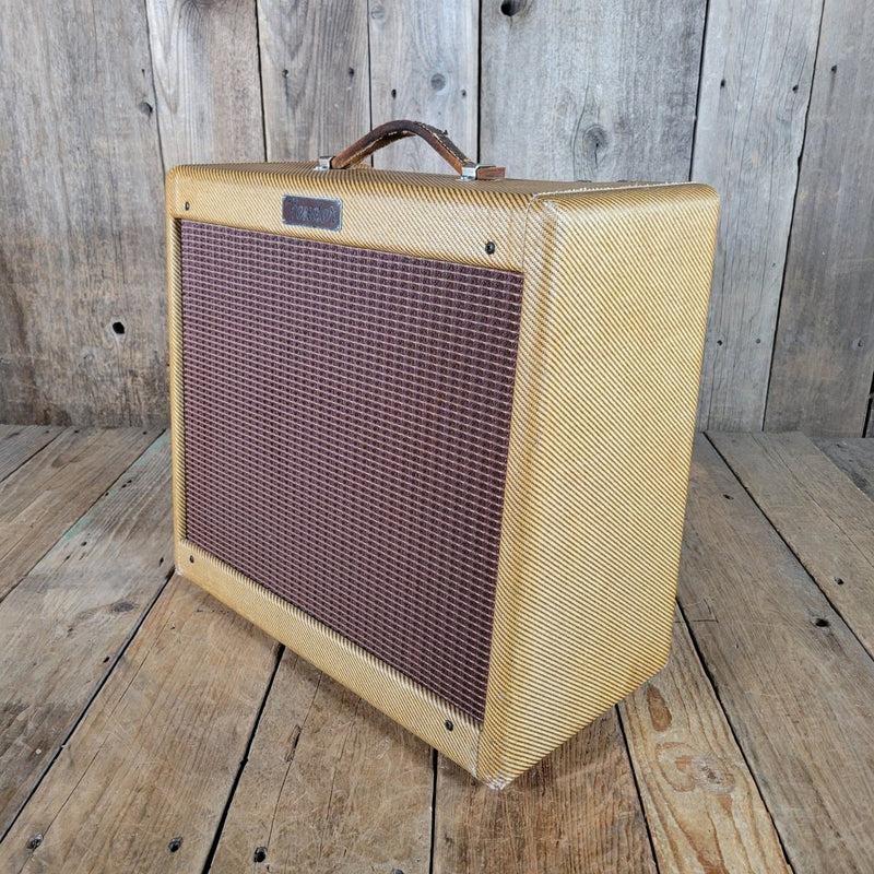 Fender Tweed Princeton 5F2a 1959 - Mahar's Vintage Guitars