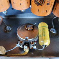 Fender Tweed Princeton 5F2a 1959 - Mahar's Vintage Guitars