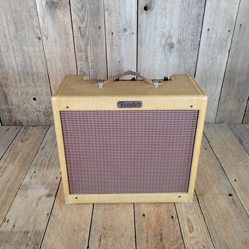 Fender Tweed Princeton 5F2a 1959 - Mahar's Vintage Guitars