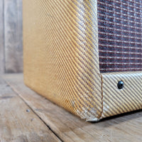 Fender Tweed Princeton 5F2a 1959 - Mahar's Vintage Guitars