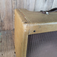 Fender Tweed Vibrolux 1960 - Mahar's Vintage Guitars