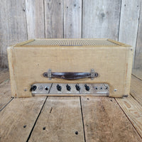 Fender Tweed Vibrolux 1960 - Mahar's Vintage Guitars