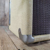 Fender Twin Amp 6G8 Rough Blonde Tolex 1961 – Vintage Pre - CBS Guitar Amplifier - Mahar's Vintage Guitars