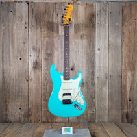 Fender Ultra Luxe Vintage 60s Stratocaster HSS Sea Foam Green 2025 - Mahar's Vintage Guitars