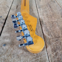 Fender Ultra Luxe Vintage 60s Stratocaster HSS Sea Foam Green 2025 - Mahar's Vintage Guitars