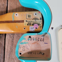 Fender Ultra Luxe Vintage 60s Stratocaster HSS Sea Foam Green 2025 - Mahar's Vintage Guitars