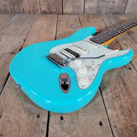 Fender Ultra Luxe Vintage 60s Stratocaster HSS Sea Foam Green 2025 - Mahar's Vintage Guitars