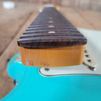 Fender Ultra Luxe Vintage 60s Stratocaster HSS Sea Foam Green 2025 - Mahar's Vintage Guitars