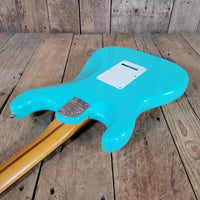 Fender Ultra Luxe Vintage 60s Stratocaster HSS Sea Foam Green 2025 - Mahar's Vintage Guitars