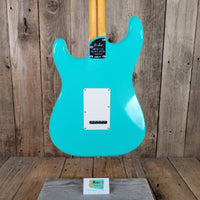 Fender Ultra Luxe Vintage 60s Stratocaster HSS Sea Foam Green 2025 - Mahar's Vintage Guitars